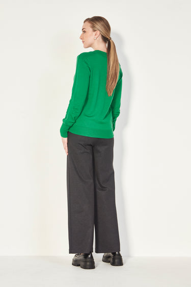 Cole Sweater - Grass - Sweater VERGE