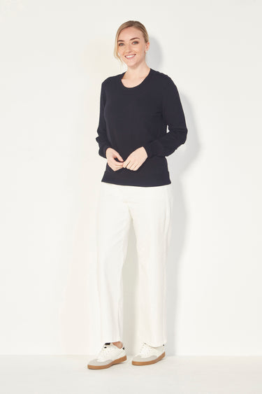 Cole Sweater - Ink - Sweater VERGE