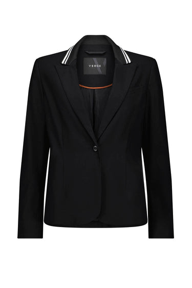 Colt Blazer - Black - Blazer VERGE