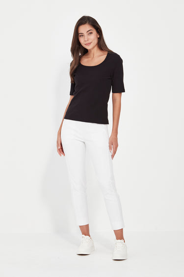 Colt Pant - White
