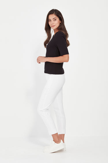 Colt Pant - White