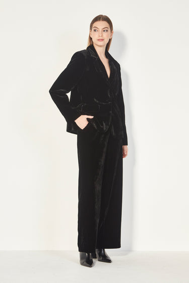 Glide - Concerto Jacket - Black - Jacket VERGE