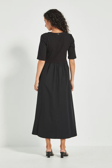 Contessa Dress - Black - Dress VERGE