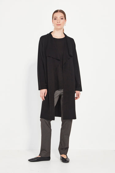 Cora Coat - Black - Jacket VERGE