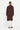 Cora Coat - Chocolate - Jacket VERGE