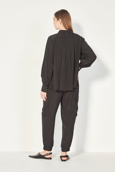 Glide - Cleo Pant - Black - Pant VERGE
