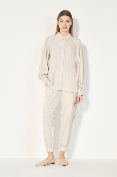 Glide - Cleo Pant - Champagne - Pant VERGE
