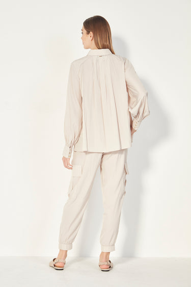 Glide - Cleo Pant - Champagne - Pant VERGE