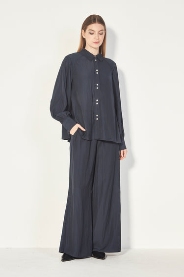 Glide - Demure Shirt - Midnight - Shirt VERGE