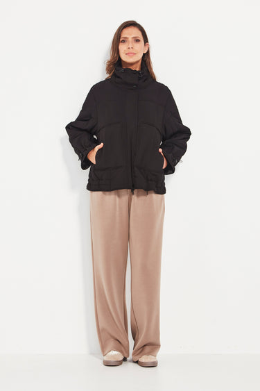 Devon Jacket - Black