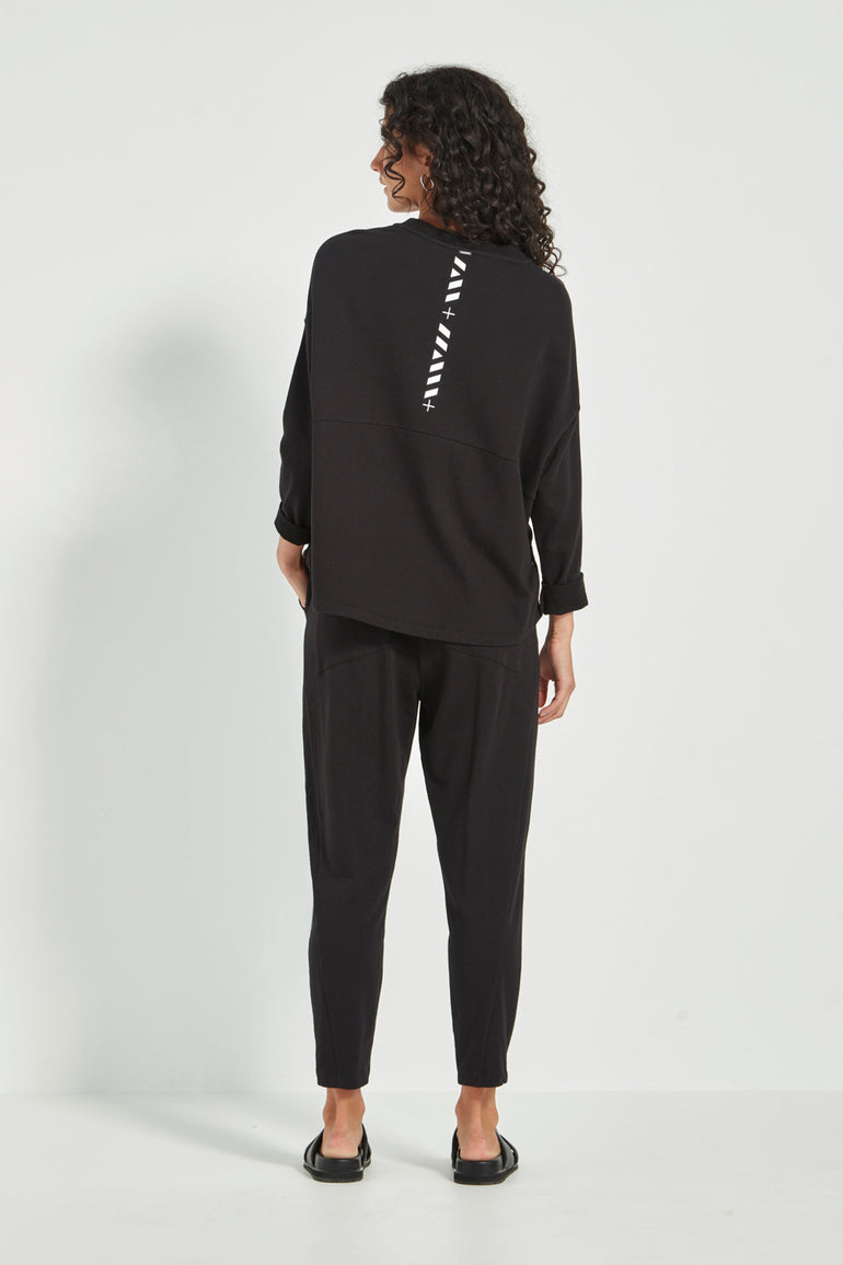 VERGE TAKEOFF SWEATER