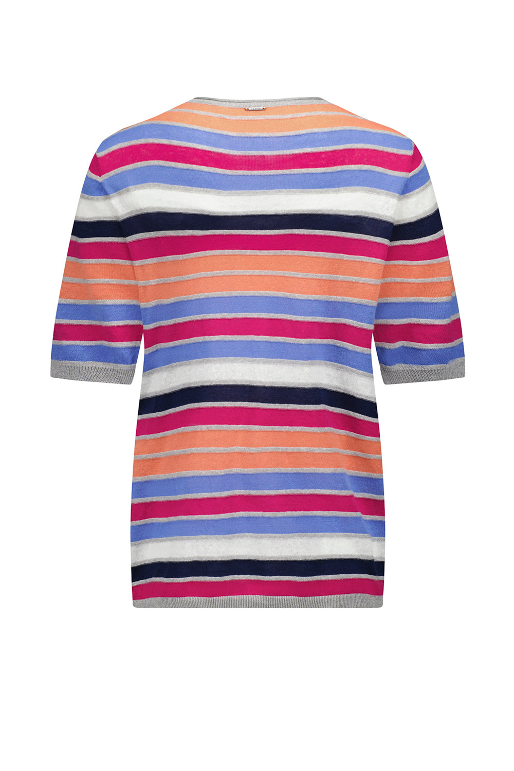 Drift Sweater - Multi Stripe - VERGE