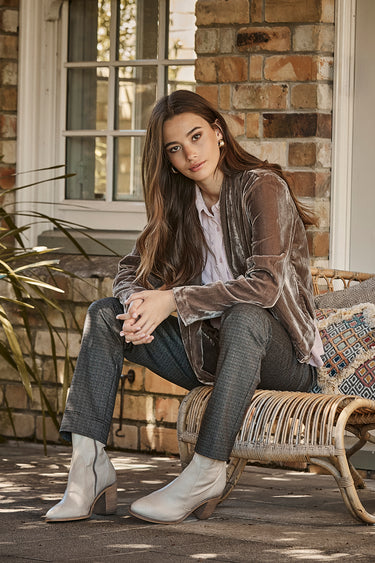 Enchant Jacket - Mushroom