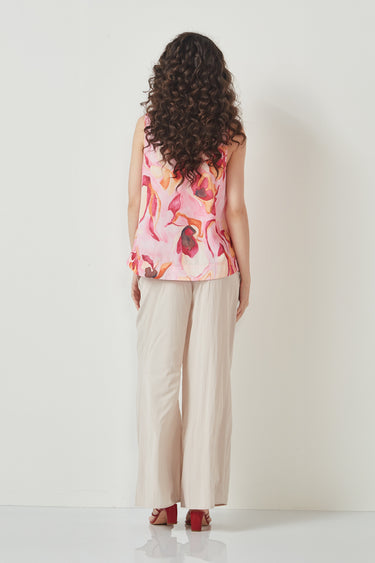 Glide - Felicity Tank - Print - Tank VERGE