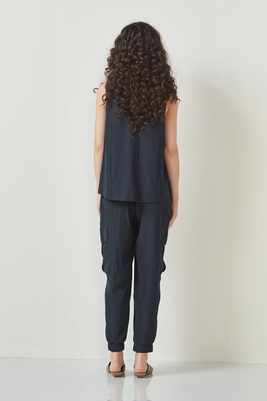 Glide - Felicity Tank - Midnight - Tank VERGE