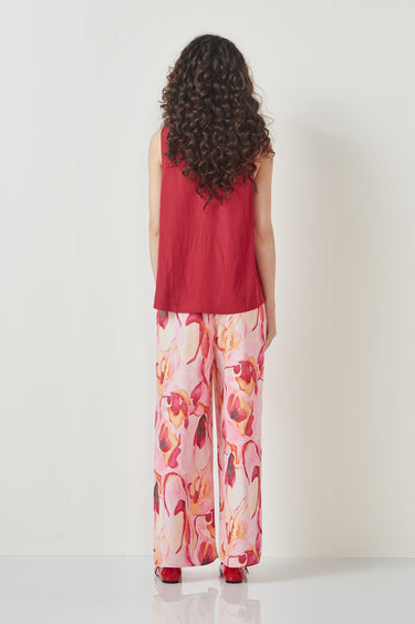 Glide - Felicity Tank - Raspberry - Tank VERGE