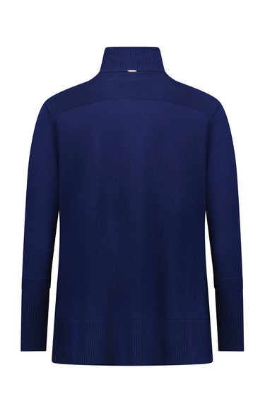 Finlay Cardi - Ink - Cardi VERGE