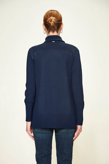 Finlay Cardi - Ink - Cardi VERGE