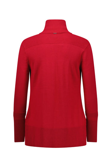Finlay Cardi - Ruby - Cardi VERGE