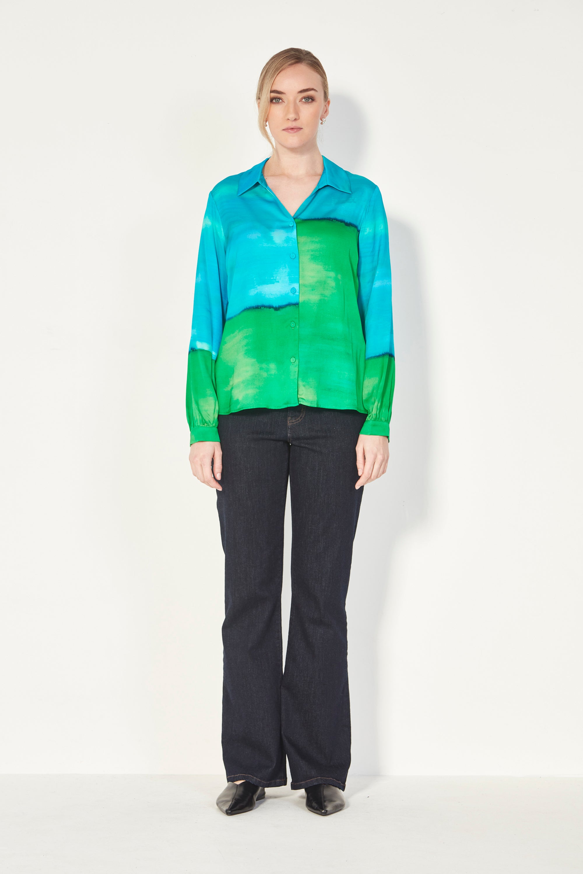 Flow Shirt - Print – VERGE