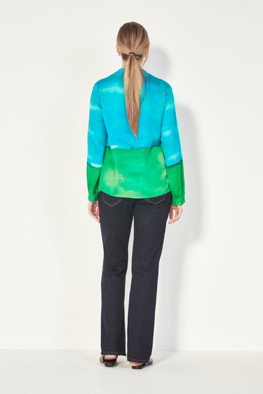 Flow Shirt - Print - Shirt VERGE