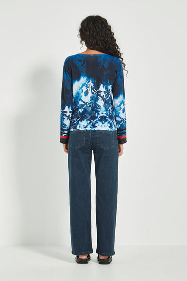 Frida Sweater - Print - Sweater VERGE