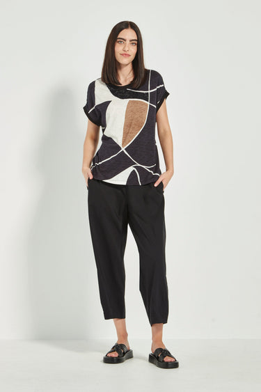 Genesis Top - Print - TK Top VERGE