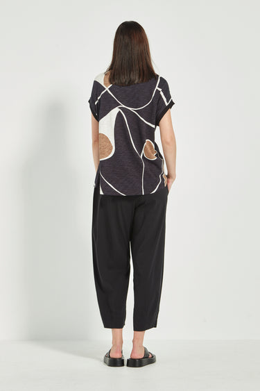 Genesis Top - Print - TK Top VERGE