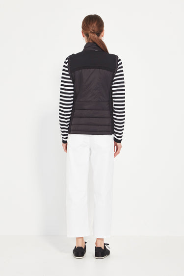Idaho Vest - Black - Vest VERGE