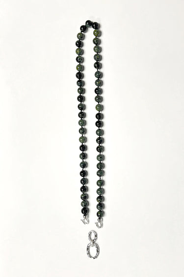 Phoenix Necklace - Green Ophiolie - Accessories VERGE