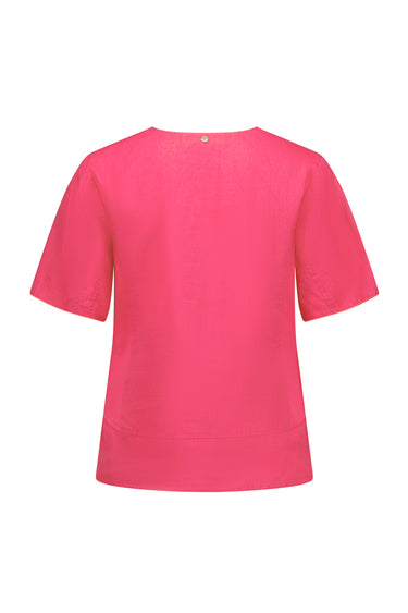 Greer Top - Fuchsia - Top VERGE