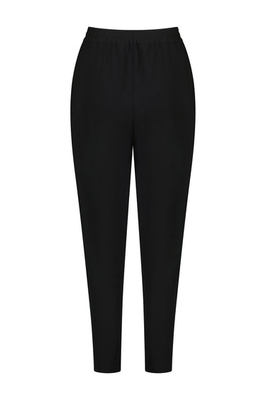 Greta Pant - Black - Pant VERGE