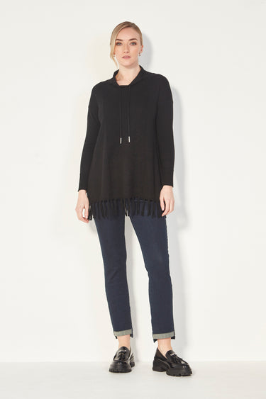 Havana Sweater - Black - Sweater VERGE