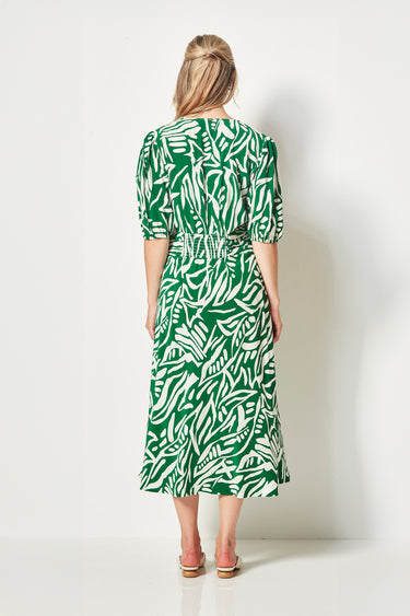 Haven Dress - Print - Dress VERGE