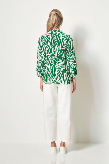 Haven Top - Print - Top VERGE