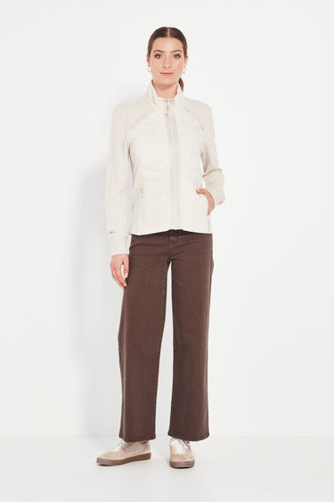 Idaho Jacket - Cashew - Jacket VERGE