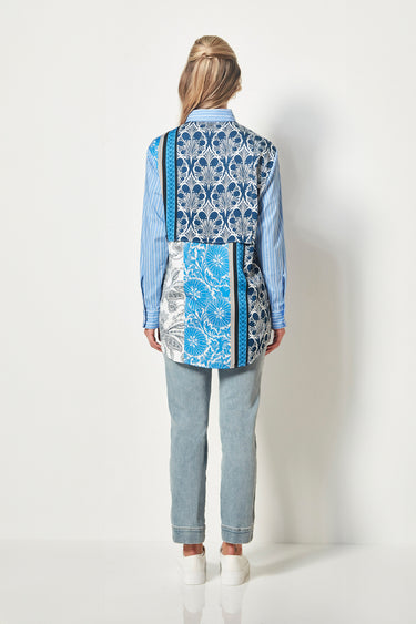 Imagine Shirt - Stripe - Shirt VERGE