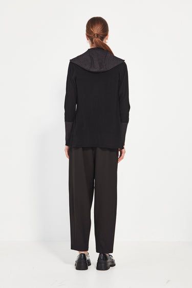 Interact Sweater - Black