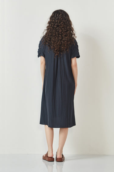 Glide - Kahlo Dress - Midnight - Dress VERGE