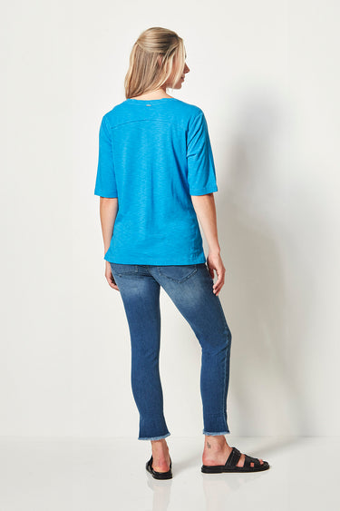 Kali Jean - Mid Indigo - Jean VERGE
