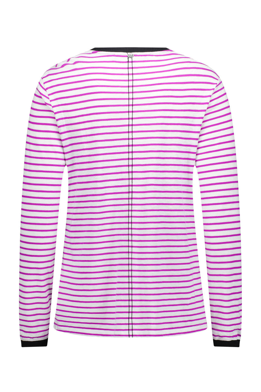 Kit Top - Orchid Stripe