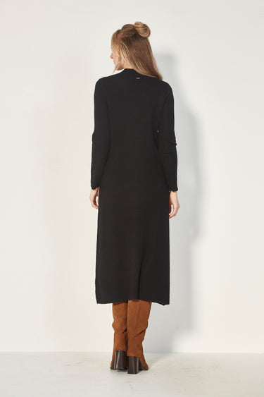 Lennox Dress - Black - Dress VERGE
