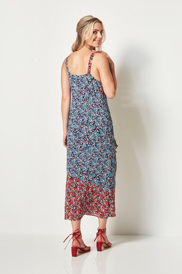 Lilly Dress - Print - Dress VERGE