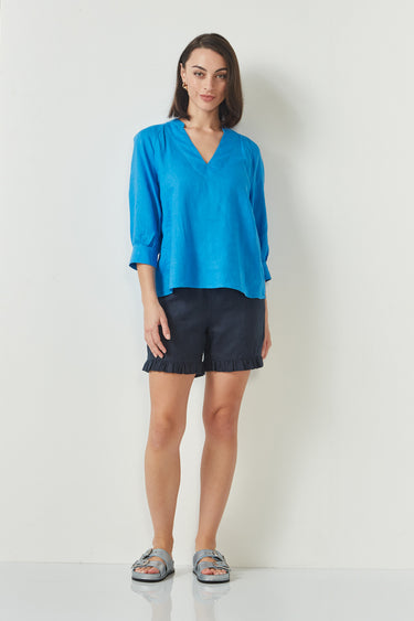 Frill Short - Ink - Short VERGE