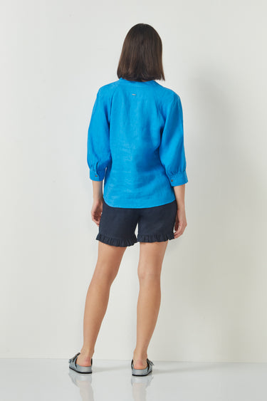 Frill Short - Ink - Short VERGE