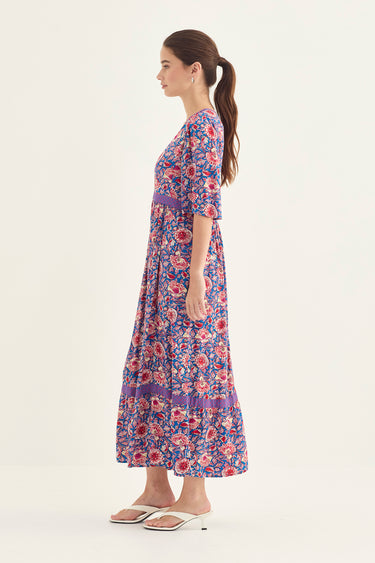 Lulu Dress - Print