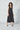 Glide - Mackenzie Dress - Black - Dress VERGE