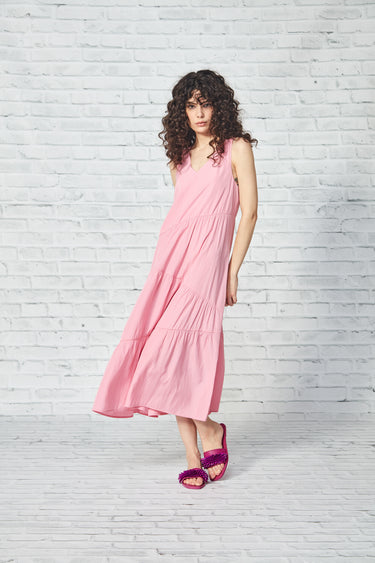 Glide - Mackenzie Dress - Sweet Pea - Dress VERGE