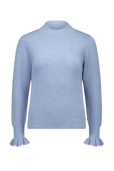 Maddie Sweater - Sky Marle - Sweater VERGE