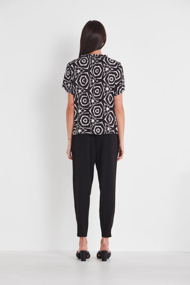 Greta Pant - Black - Pant VERGE